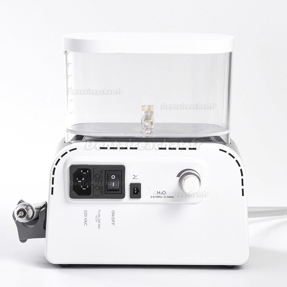 Détartreur ultrasonique dentaire LED VolDent Type2 compatible avec EMS et Mectron